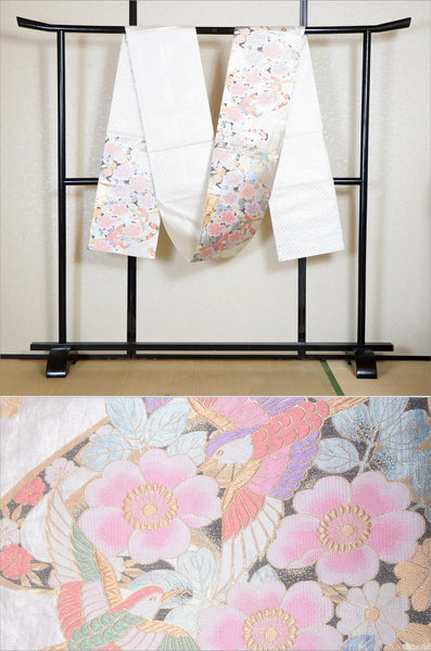 Traditional obi belt / TO #1-476