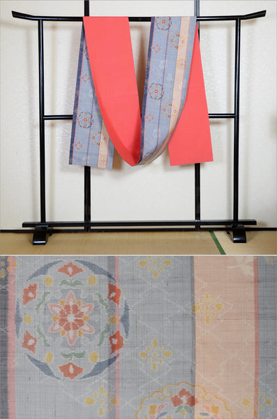 Traditional obi belt / TO #1-366