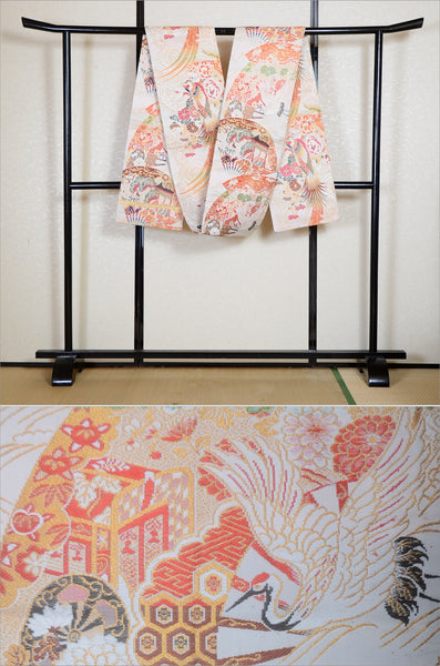 Traditional obi belt / TO #1-467