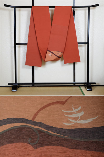 Traditional obi belt / TO #1-371