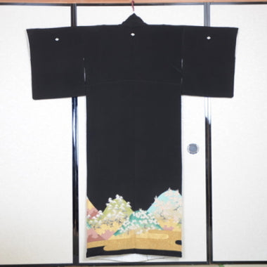 Kimono hanger Kimono hanger