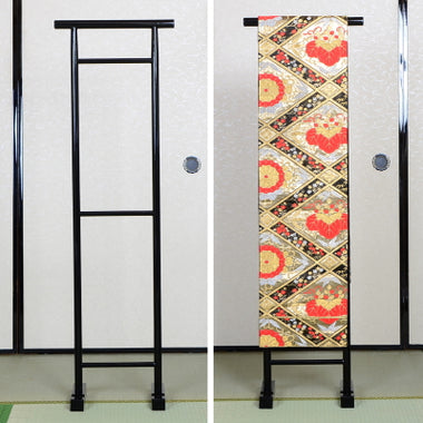 obi belt display stand