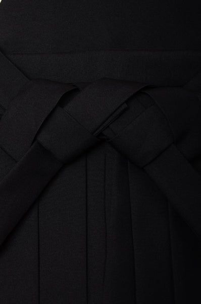 Jacket, kimono, hakama set / JKH #1-505 Powerful tiger depicted