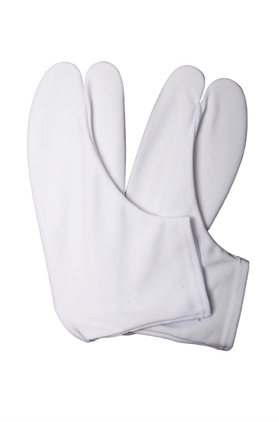 Obi belt and geta sandals set : Pre-tied / Red #102 (EM)