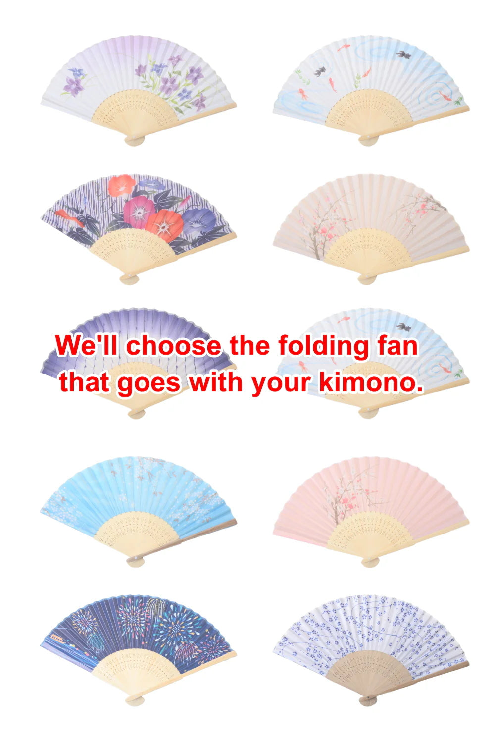 Obi belt and geta sandals set : Pre-tied / Pink #104 (EM)