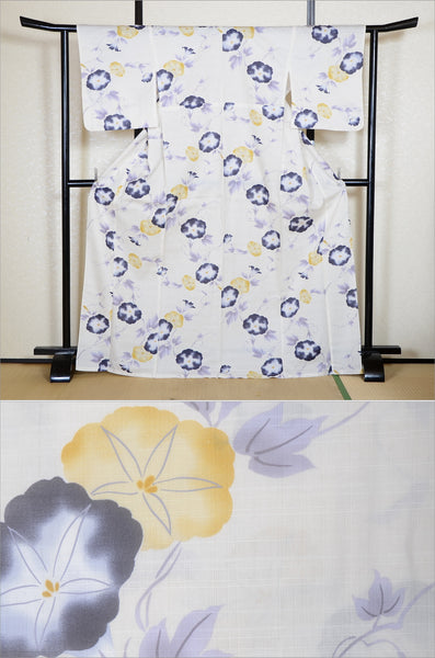 Japanese yukata kimono / 10 #817