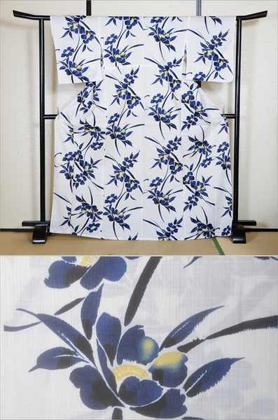 Japanese yukata kimono / 10 #811