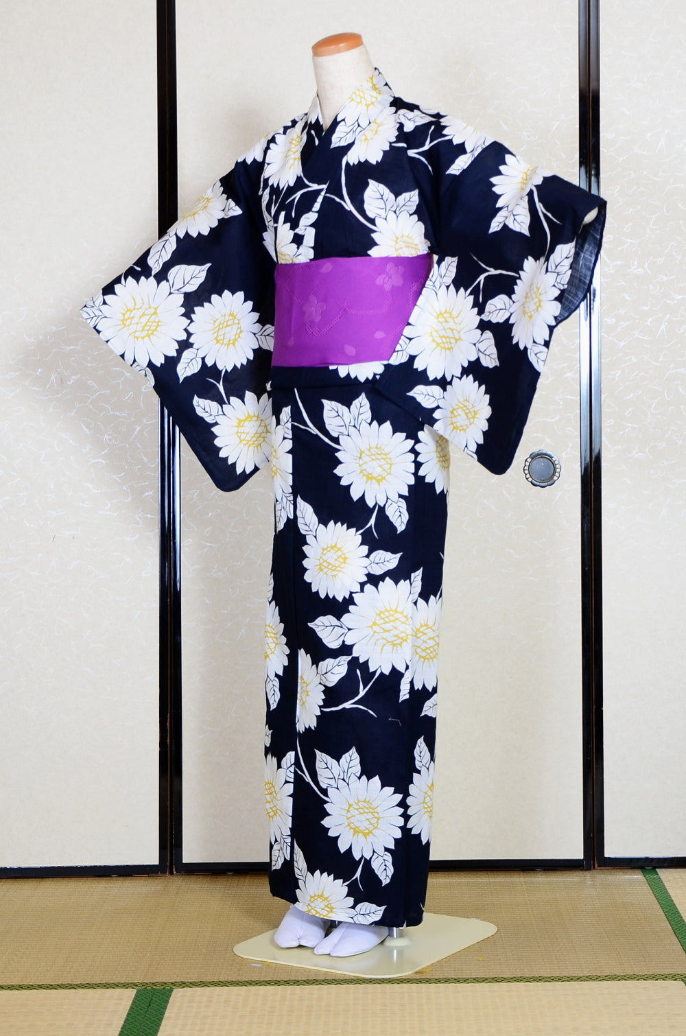 Japanese yukata kimono /10 #723