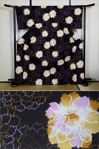 Women yukata. Japanese yukata. summer kimono. kimono robe. yukata for women.