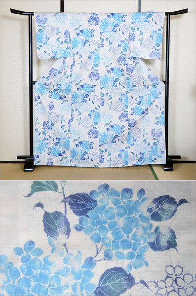 Japanese yukata kimono / 10 #777