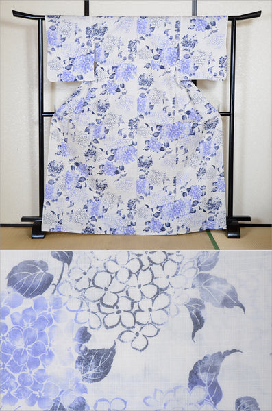 Japanese yukata kimono / 10 #810