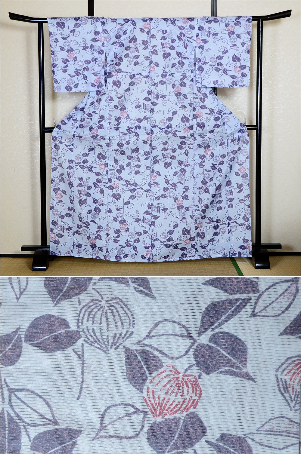 Japanese yukata kimono /10 #677