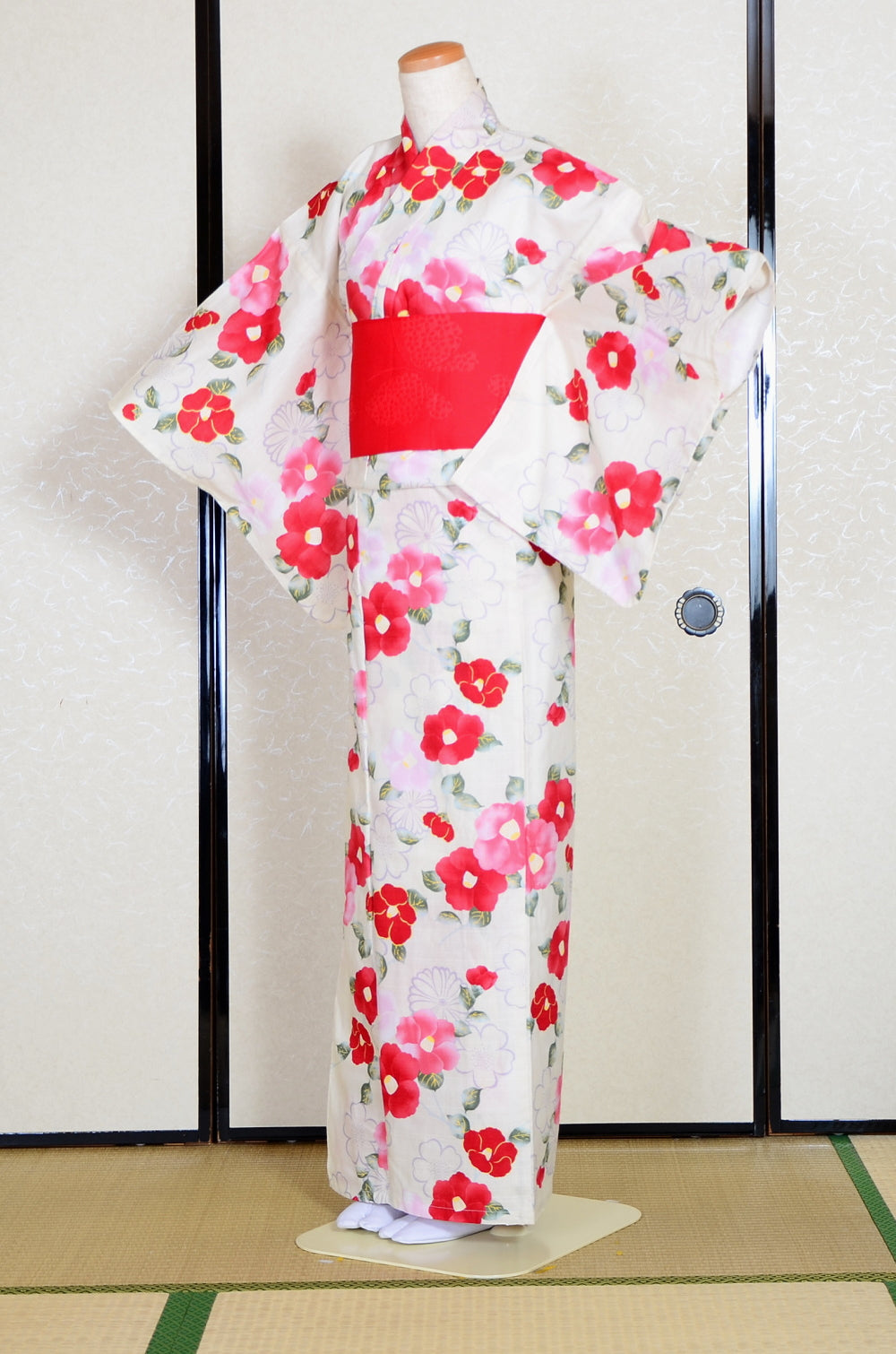 Japanese yukata kimono /10 #735
