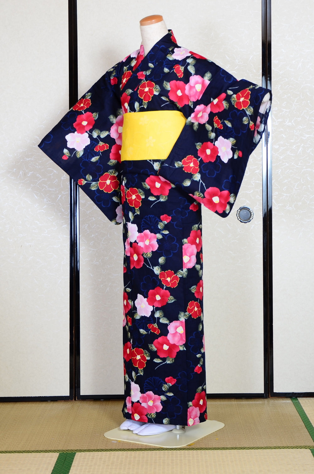 Japanese yukata kimono /10 #736