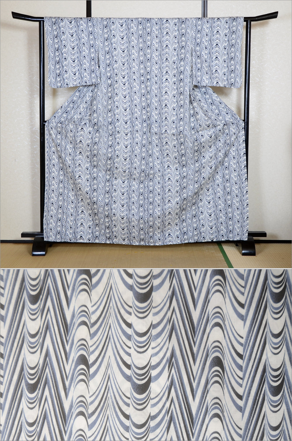 Japanese yukata kimono / 10 #769