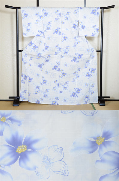 Japanese yukata kimono / 10 #839