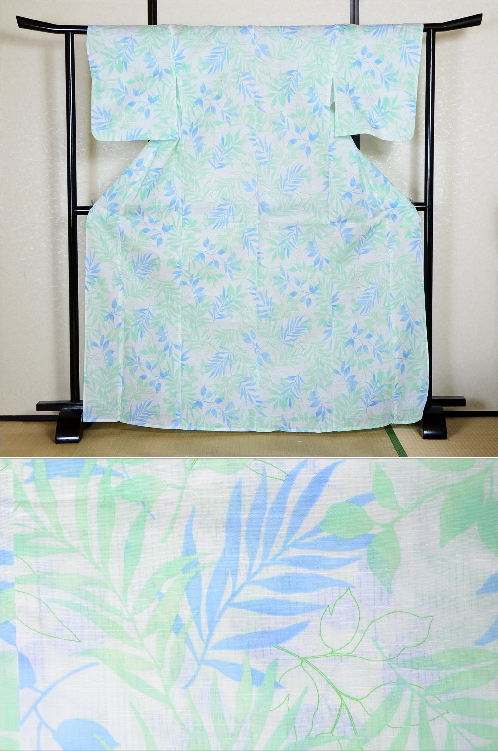 Japanese yukata kimono /10 #692