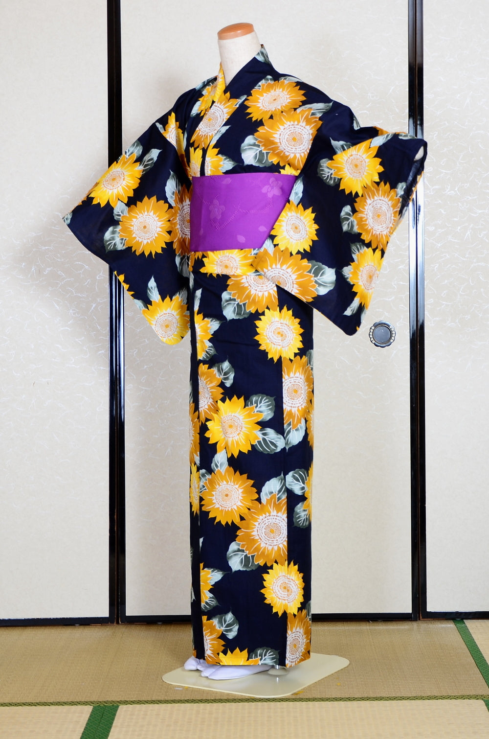 Japanese yukata kimono /10 #734