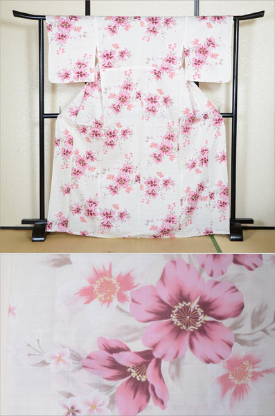 Japanese yukata kimono / 10 #814