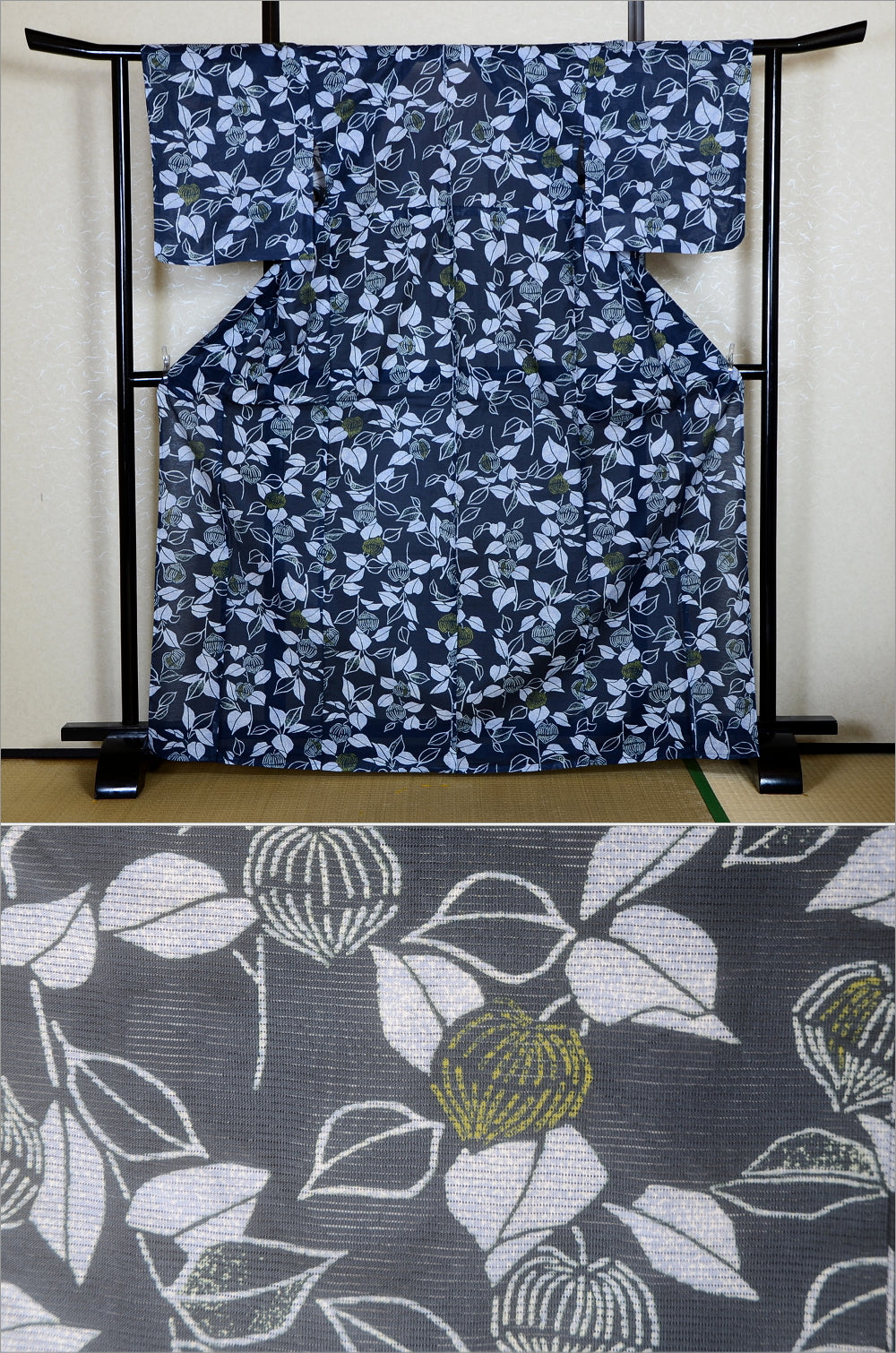 Japanese yukata kimono /10 #681