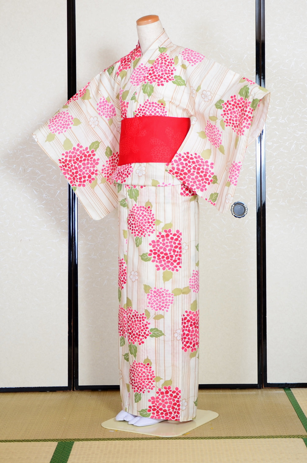 Japanese yukata kimono /10 #719