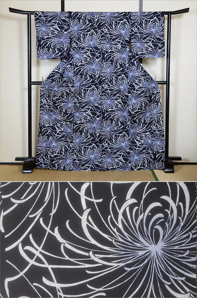 Japanese yukata kimono / 10 #821