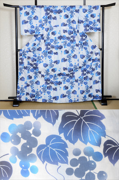 Japanese yukata kimono /10 #713