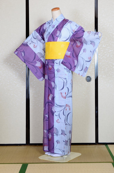 Japanese yukata kimono /10 #690