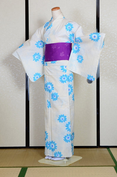 Japanese yukata kimono /10 #642