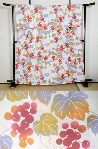 Japanese yukata kimono /10 #714
