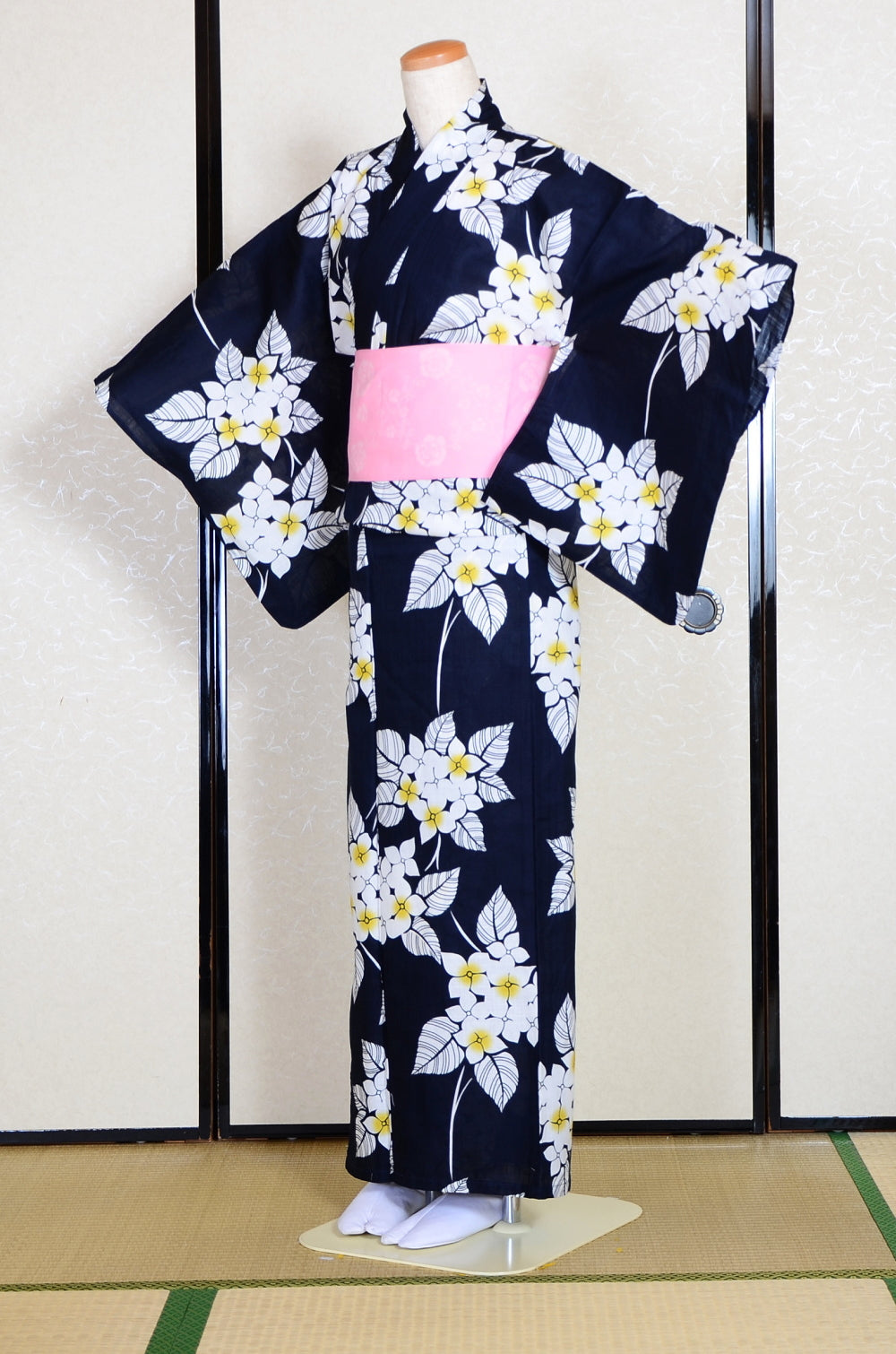 Japanese yukata kimono /10 #721