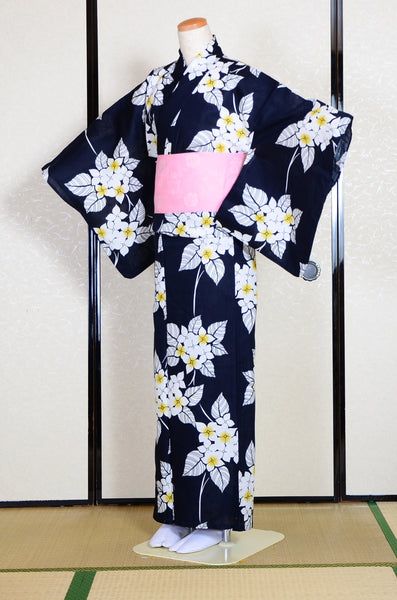 Japanese yukata kimono /10 #721