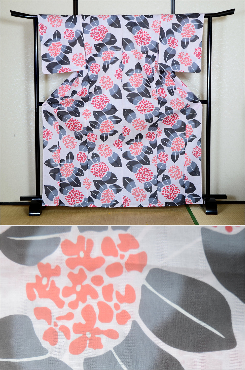 Japanese yukata kimono /10 #602