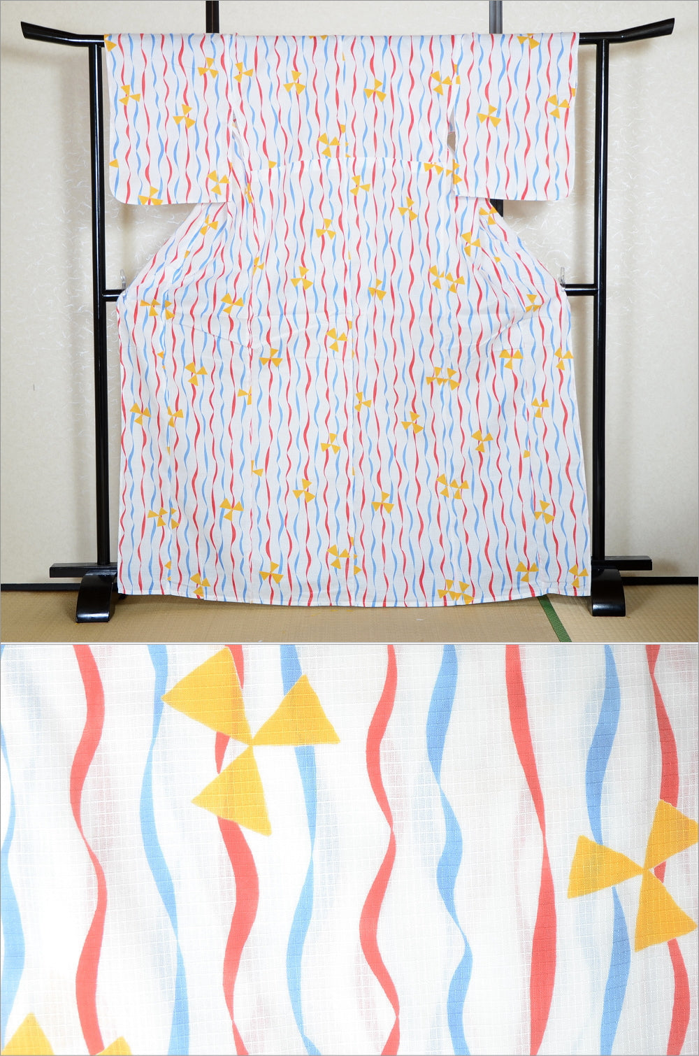 Japanese yukata kimono /10 #702