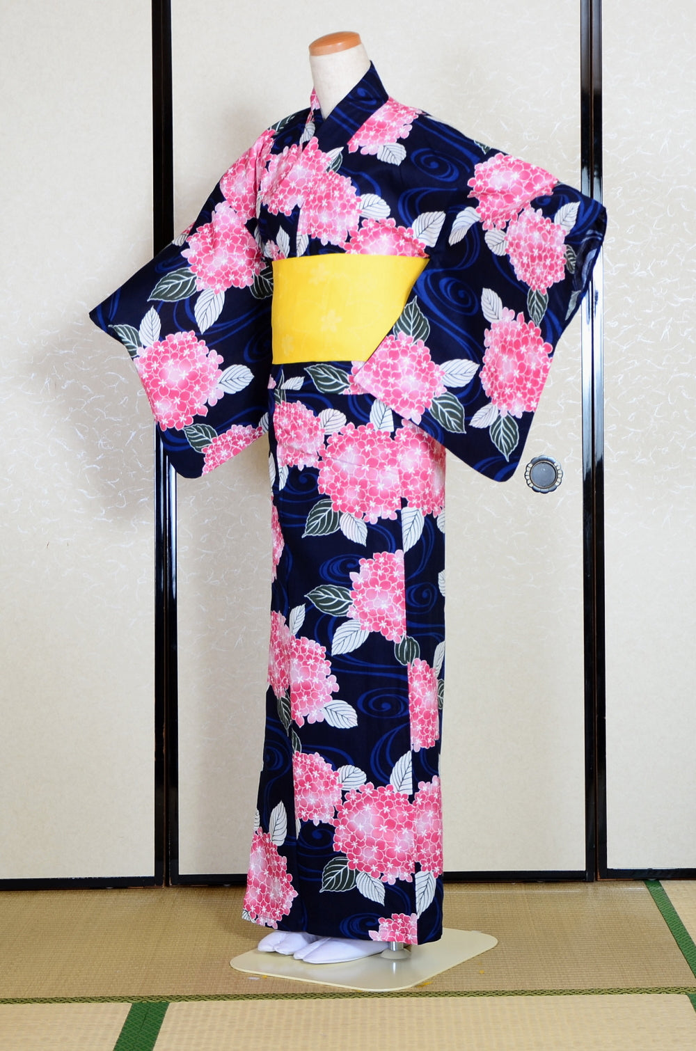 Japanese yukata kimono /10 #738