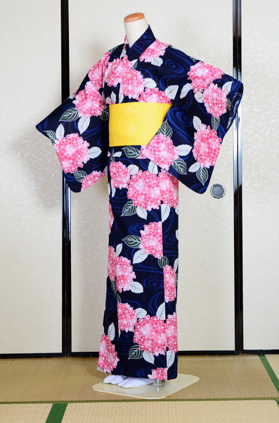 Japanese yukata kimono /10 #738