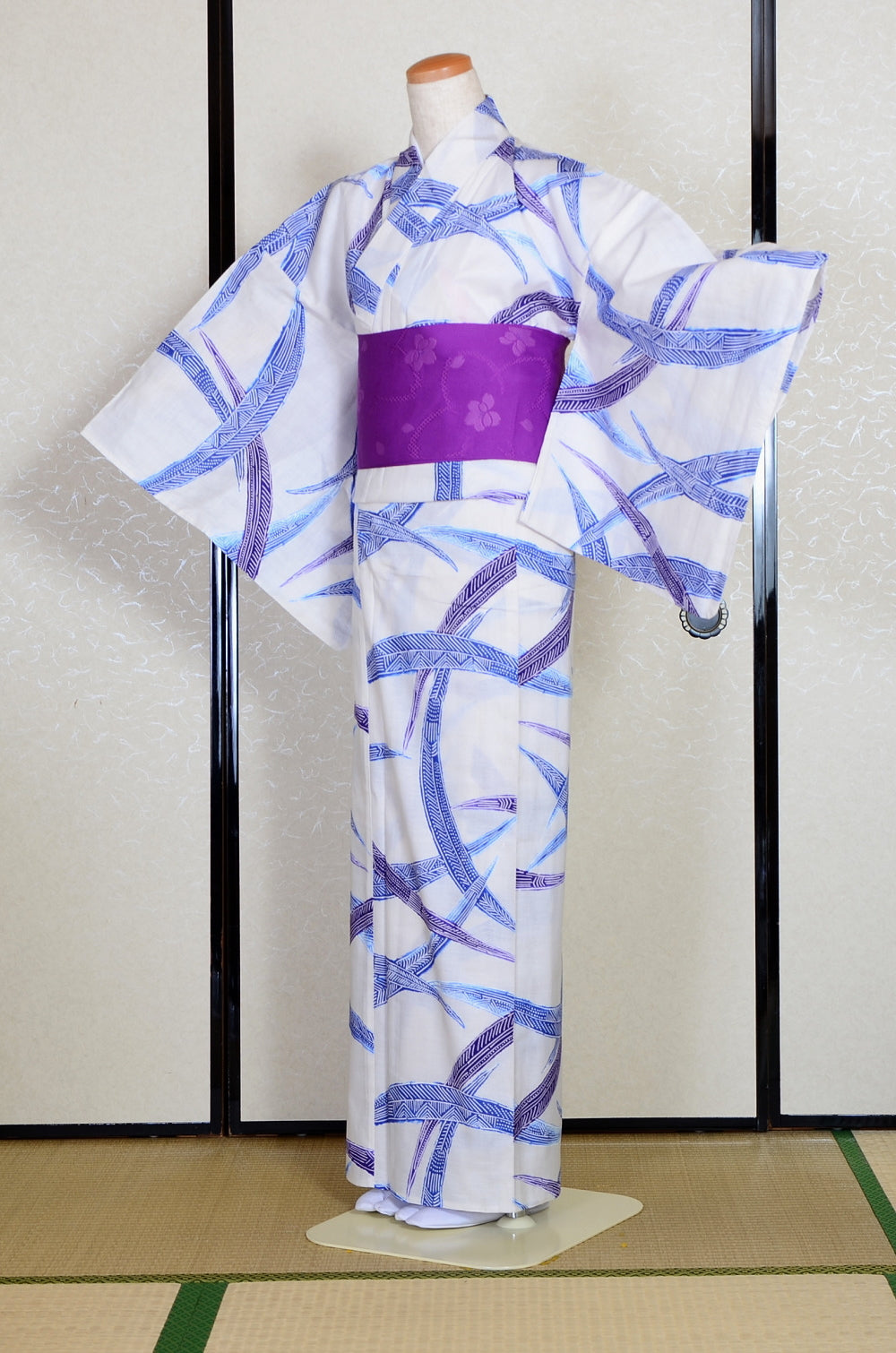 Japanese yukata kimono /10 #640