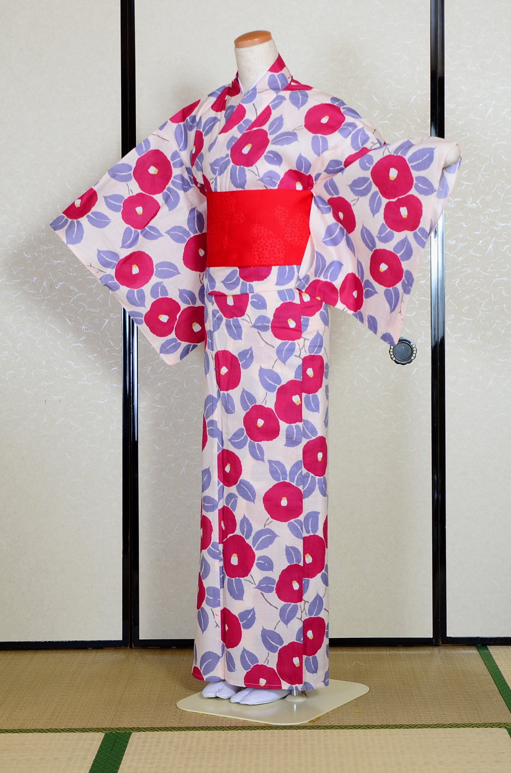 Japanese yukata kimono /10 #649