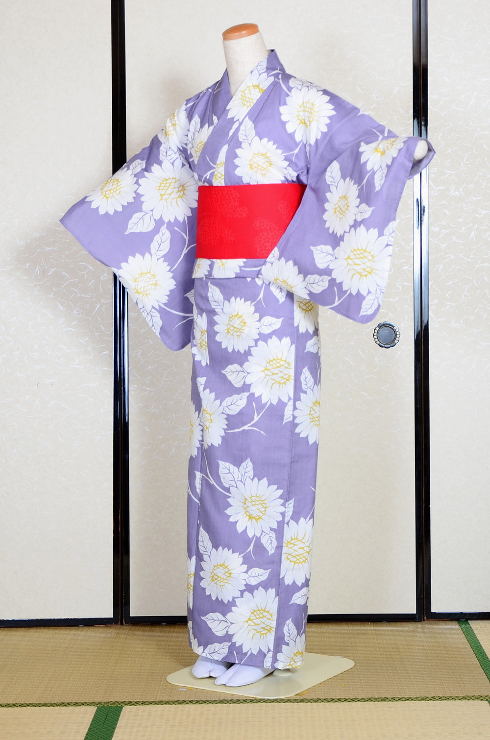 Japanese yukata kimono /10 #722