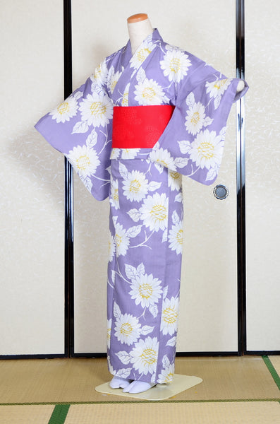 Japanese yukata kimono /10 #722