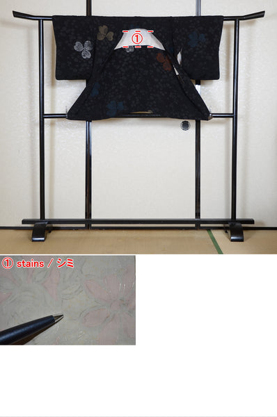 Women kimono jacket / W-Ha #2-582