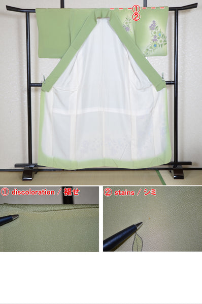 Japanese kimono 6 items set / TK #2-216