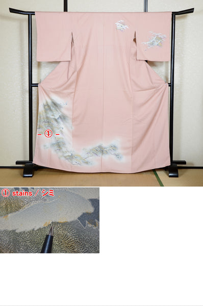 Japanese kimono / TK #2-446