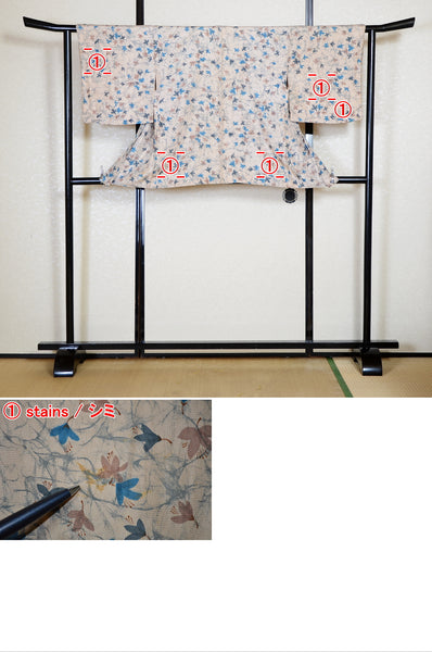 Women kimono jacket / W-Ha #2-627