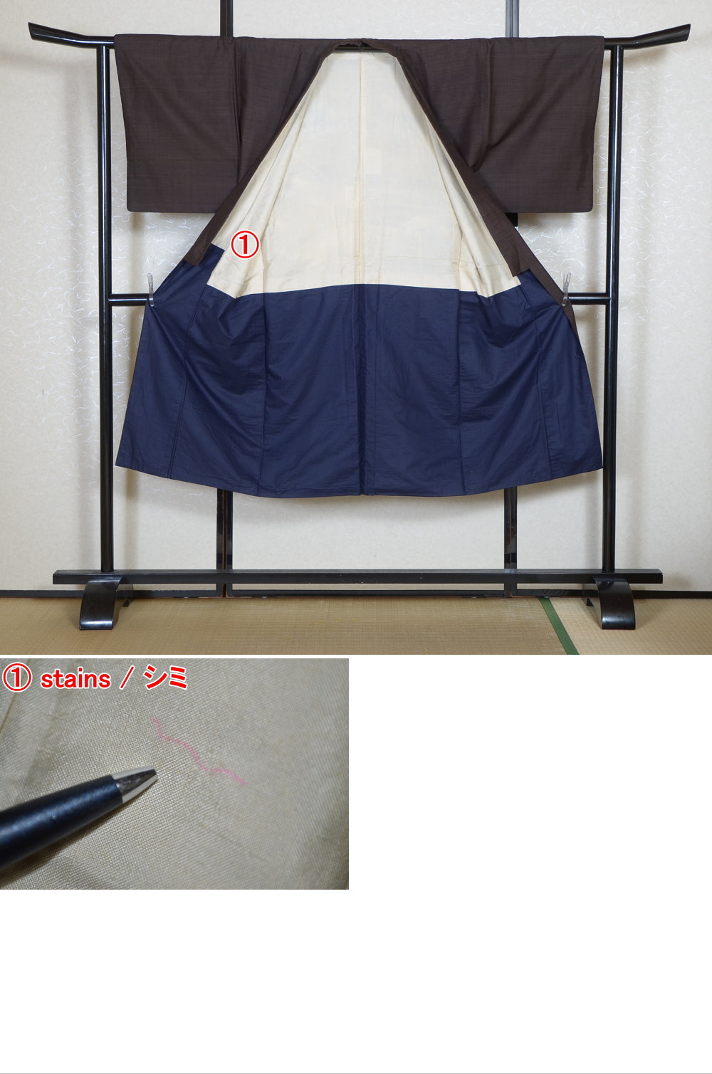 Men kimono / M-KM #1-260