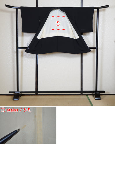 Women kimono jacket / W-Ha #2-685