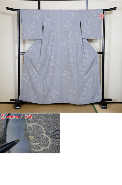 Japanese kimono / SK #1-853