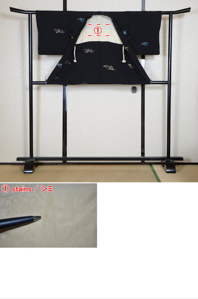 Women kimono jacket / W-Ha #2-573