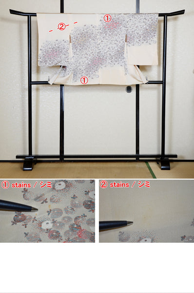 Women kimono jacket / W-Ha #2-637