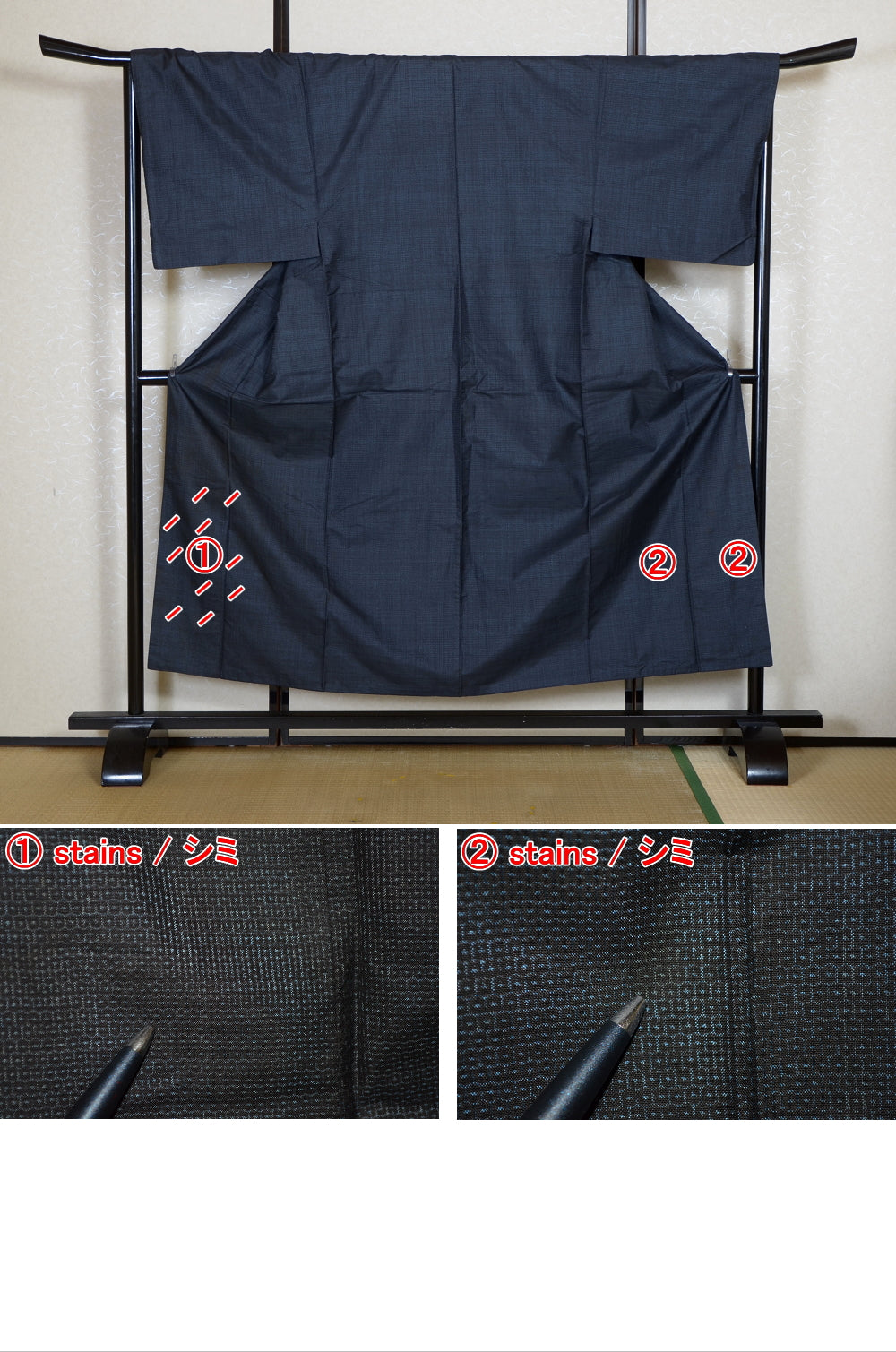 Men kimono / M-KM #1-385